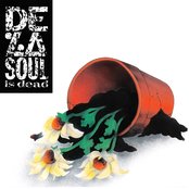 De La Soul - De La Soul Is Dead Artwork