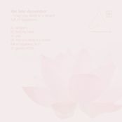 May You Sleep In A Dream Full Of Happiness