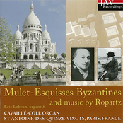 Mulet: Esquisses Byzantines and Music by Ropartz