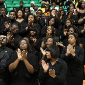 the florida a&m university concert choir