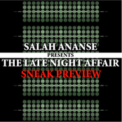Salah Ananse presents: The Late Night Affair