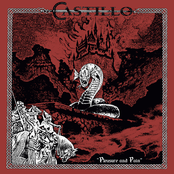 -051- CASTILLO "Pleasure And Pain" 12"