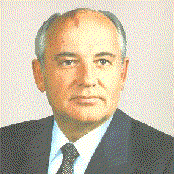 Mikhail Gorbachev