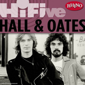 Rhino Hi-Five: Hall & Oates