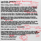 Lone Kodiak: Inner Monologue