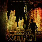 The Monsterz Within (EP)