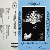 Nordafjølls - Folkeviser og lydslåttar, Agnes Buen Garnås, kveding, Knut Buen, hardingfele