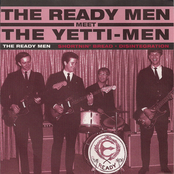 The Ready Men Meet The Yetti-Men