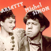 Arletty & Michel Simon