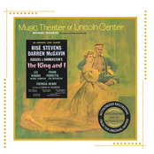 The King And I (1964 Studio Cast Recording)