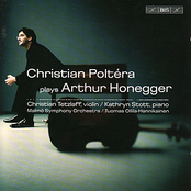 HONEGGER: Cello Concerto / Cello Sonata / Cello Sonatina / Sonatina for Violin and Cello