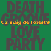 Love Is Strong by Carmaig De Forest