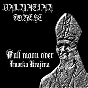 Full Moon Over Imocka Krajina