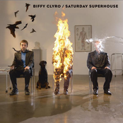 I'm Behind You by Biffy Clyro