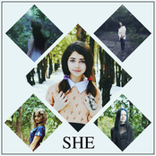 She