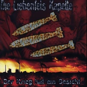 Der Krieg Hat Ein Gesicht