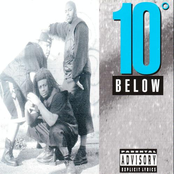 10° below