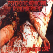 Spewing Forth Vomiting Gore