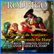 Rodrigo: Concierto de Aranjuez- Concert Serenade for Harp (Remastered)
