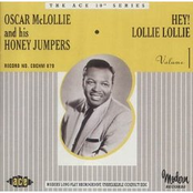 oscar mclollie & the honey jumpers