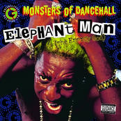 Elephant Man: Monsters Of Dancehall: Energy God