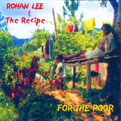 Rohan Lee & The Recipe