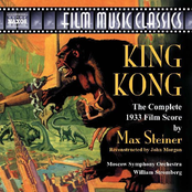 Entrance Of Kong by Max Steiner