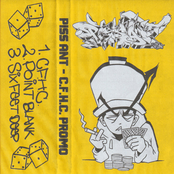 Piss Ant: C.F.H.C. PROMO