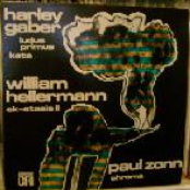 Music of Harley Gaber, William Hellerman & Paul Zonn