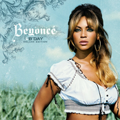 B'Day: Deluxe Edition Album Picture