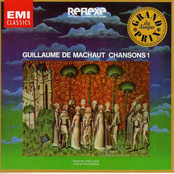Machaut: Chansons, Vol 1