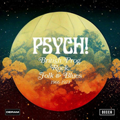 Psych! British Prog, Rock, Folk & Blues 1966-1973