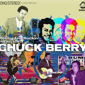 Flying Home by Chuck Berry