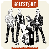 Shoot To Thrill by Halestorm