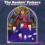 Say Mama by The Rockin' Vickers