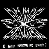 I Love Fucked Up Noise ! EP