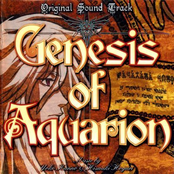 Genesis of Aquarion Original Soundtrack