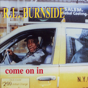 Shuck Dub by R.l. Burnside