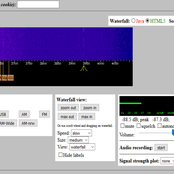 Late At Night Brazilian Ham Radio Number Stations, Radio Noise, And Conversation (9/5/2018)