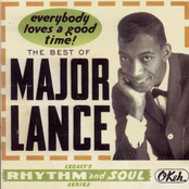 Girls by Major Lance