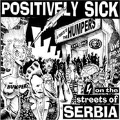 positively sick on the streets of serbia