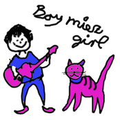 boy miez girl