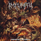 Unearthly Affinity by Impurity