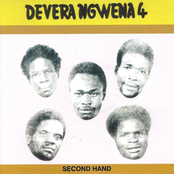 Second hand