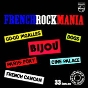 French Rock Mania 7"