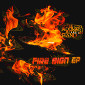 The Cool Moonmist Mountain Band: Fire Sign EP