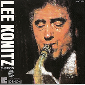 Funny Honey by Lee Konitz