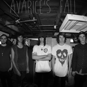 avarice's fall