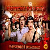 A Cantiga é Uma Arma