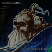 Schwarzer Nasser Schmerz